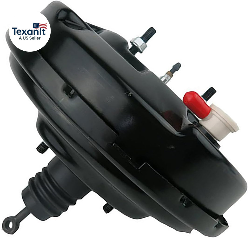 54-73709 Power Brake Booster Replacement for 1967 1968 1969 1970 1971 1972 Chevr