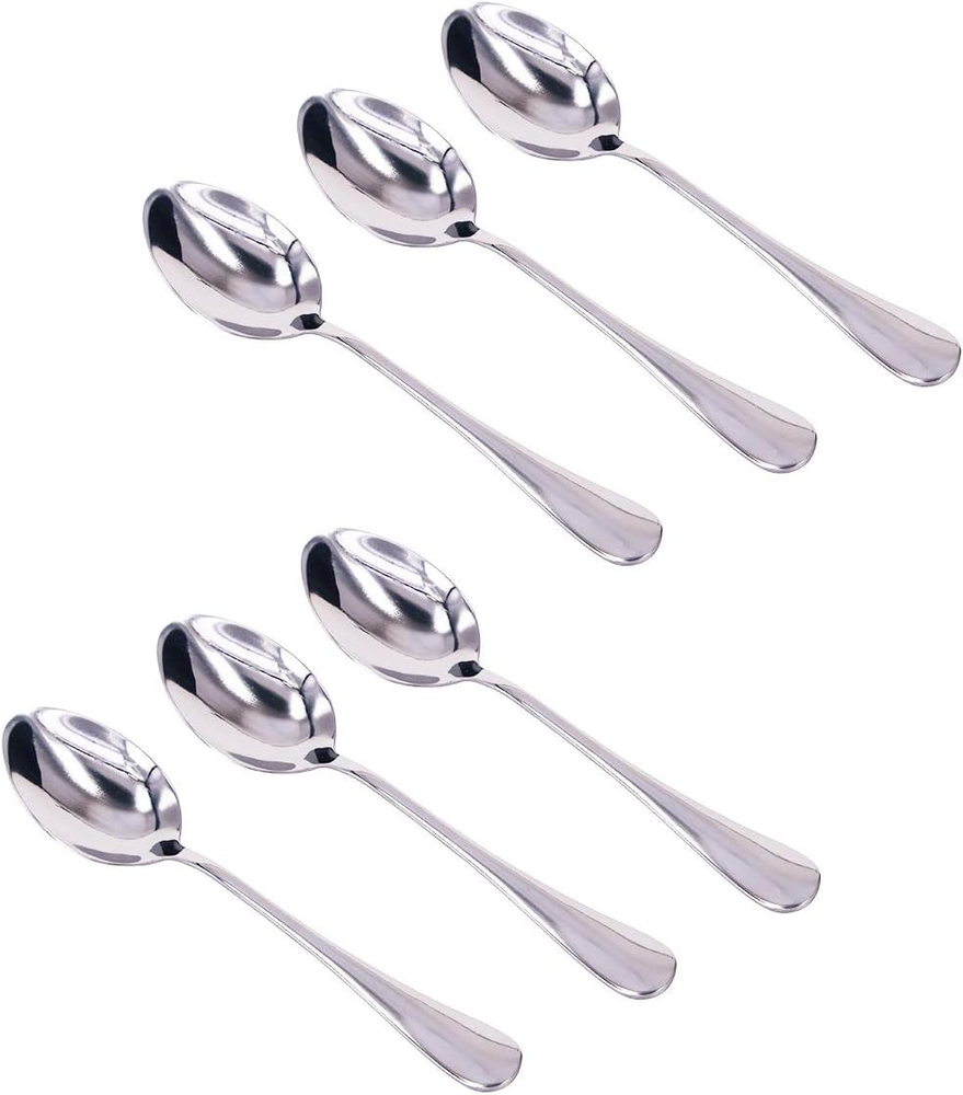 Stainless Steel Table Soup Spoon(Set of 6)