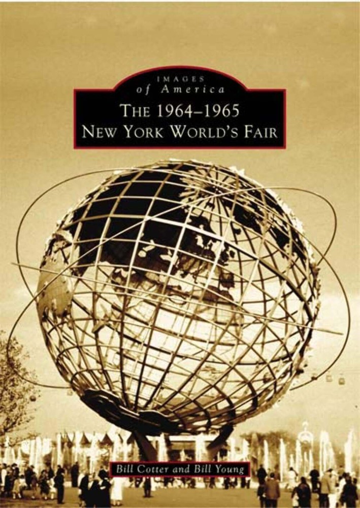 NEW Arcadia Publishing The 1964-1965 New York World's Fair, NY 9780738536064 Ima-image