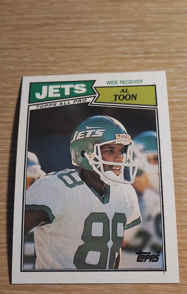 1987 Topps - Al Toon #131