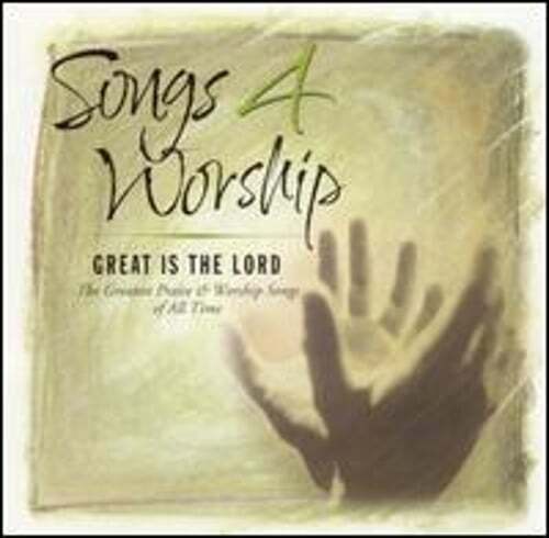 Songs 4 Worship: Great Is the Lord by Various Artists: Used