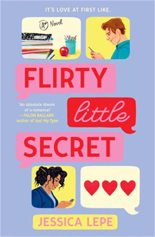 Flirty Little Secret (Paperback or Softback)