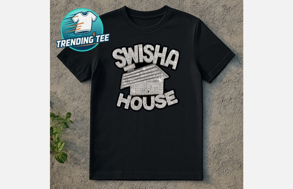 Swisha House Raptee Men Women T-Shirt