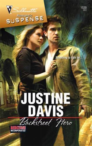 Backstreet Hero (Redstone, Incorporated, 8) by Davis, Justine, Good Book