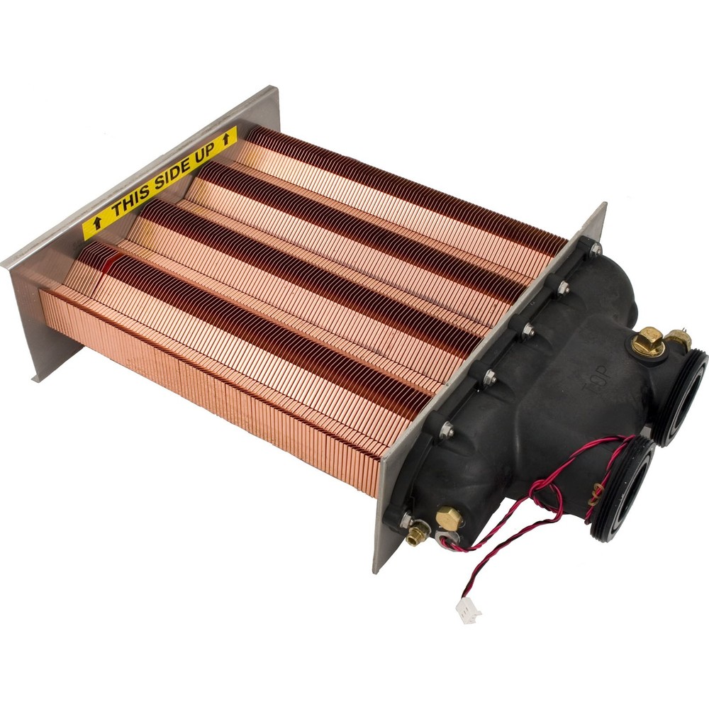 Hayward H200 HAXHXA1203 High-Efficiency Heat Exchanger