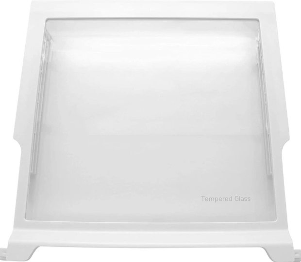 Glass Shelf for Whirlpool ED5FVGXWS07 ED2KHAXVS03 ED5FVGXWS02 WRS325FDAM