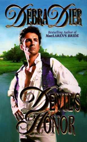 Devil's Honor - Paperback, by Dier Debra - Acceptable