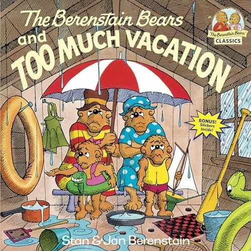 The Berenstain Bears and - Paperback, by Berenstain Stan; Berenstain - Very Good