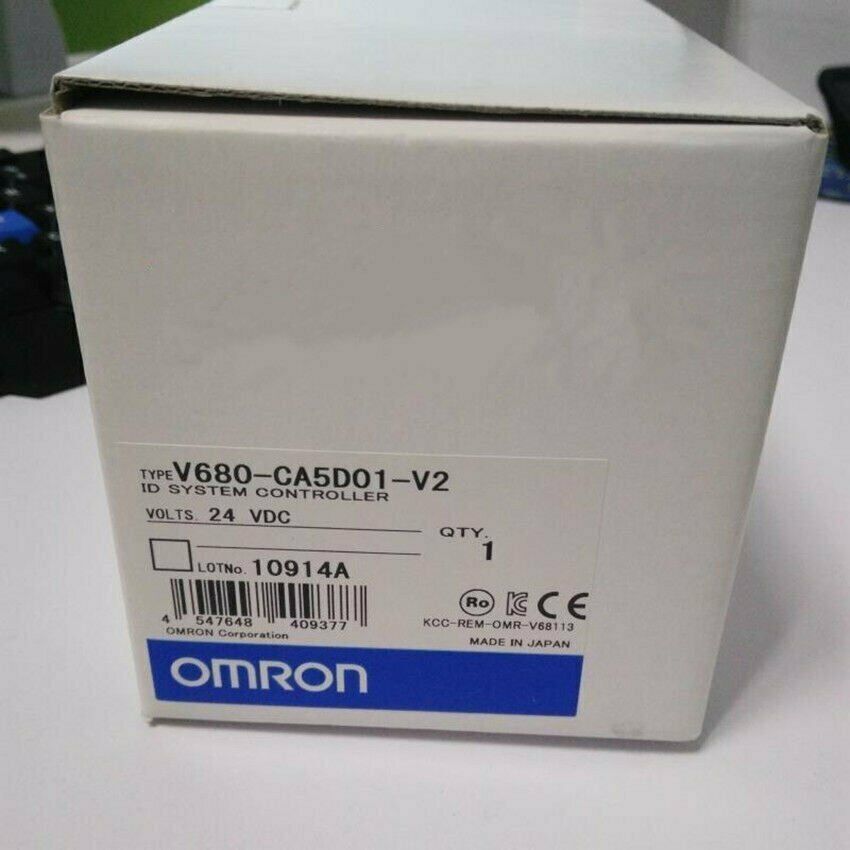New In Box V680-CA5D01-V2 V680CA5D01V2 One Year Warranty #A6-37