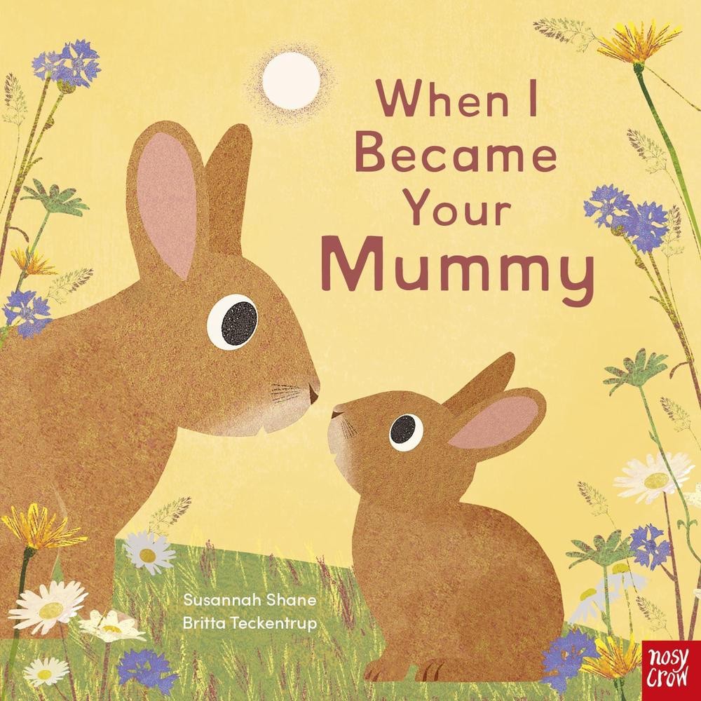 When I Became Your Mummy by Susannah Shane Hardcover Book
