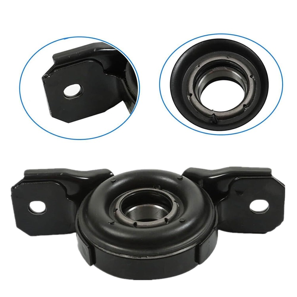 For 2007 2008 Kia Sorento LX EX 2680-91 Black Driveshaft Center Support Bearing
