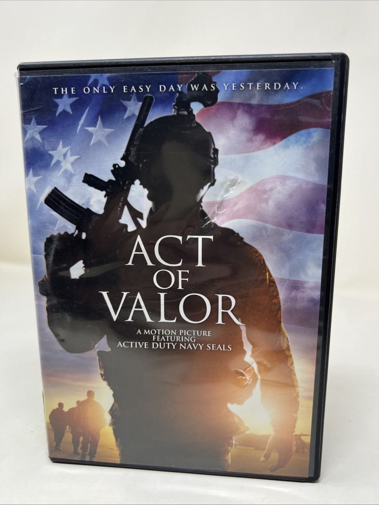 Act of Valor (DVD)