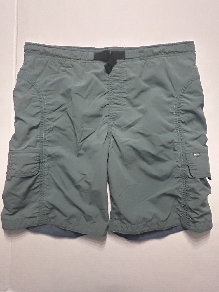 REI Co-op Men’s Outdoor Shorts Lined Nylon Size Medium
