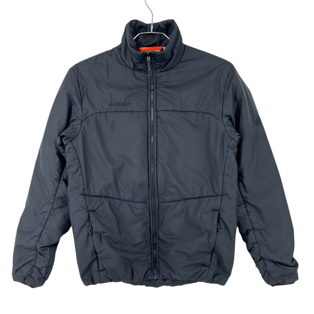 MAMMUT Bomber Overcoat Jacket Coat Men Size S