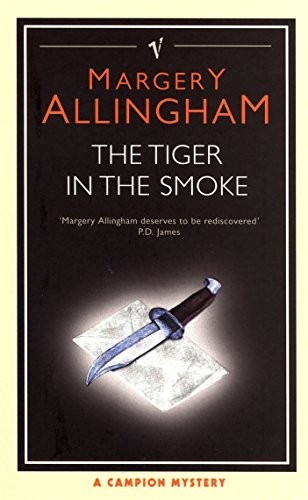 The Tiger In The Smoke (Vintage Heroes & Vill... by Allingham, Margery PaperbackFREE US DELIVERY | ISBN: 0099477734 | Quality Books