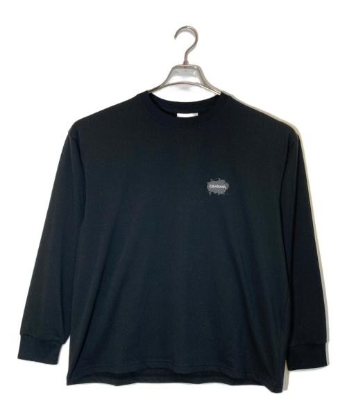 DAIWA PIER39                    Printed cut and sew black DE-8924WJSR
