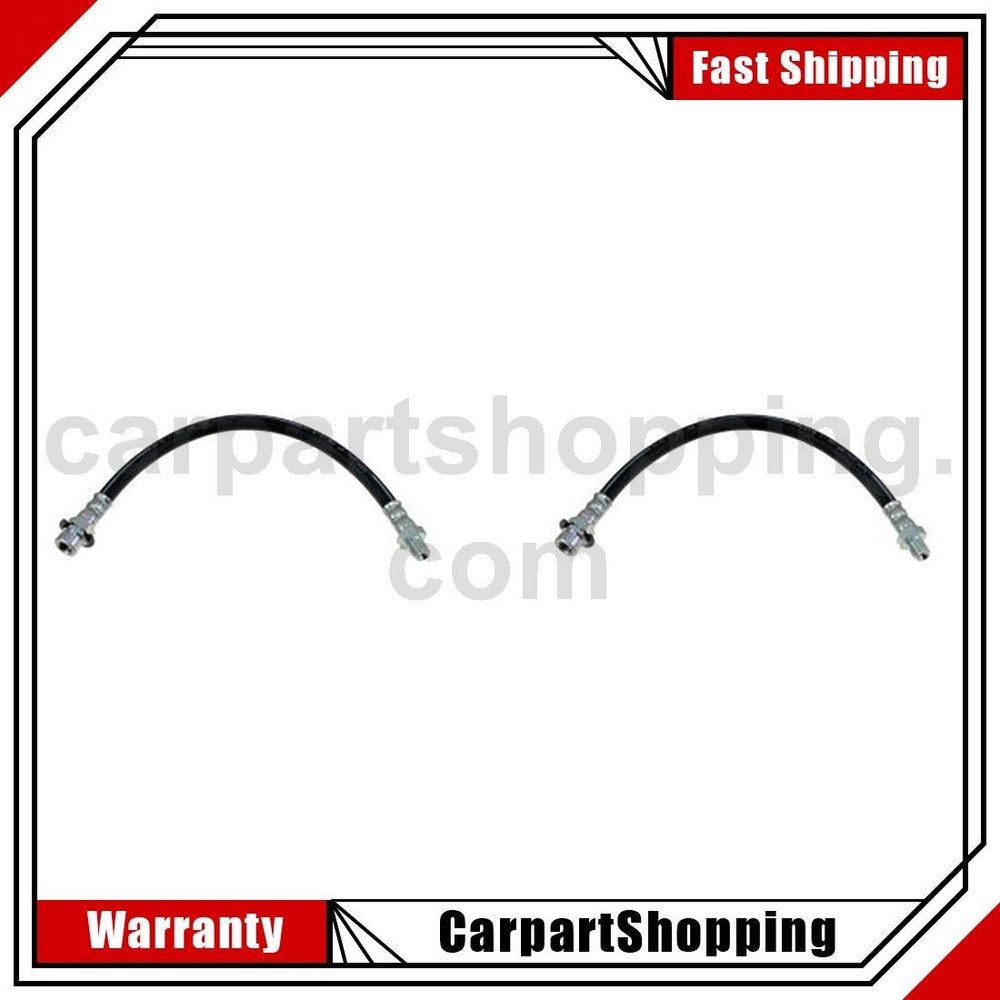 Dorman Front Brake Line Brake Hydraulic Hose For Buick Century 1956 1955 1954