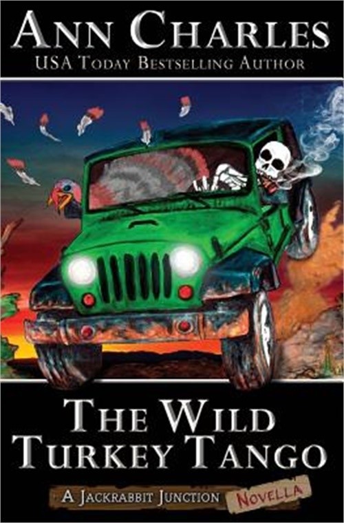 The Wild Turkey Tango (Paperback or Softback)