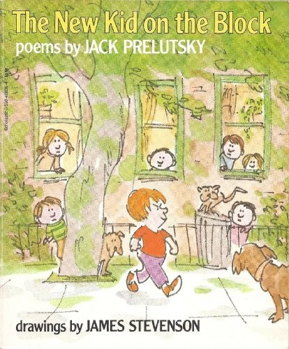 The New Kid on the Block, Prelutsky, Jack