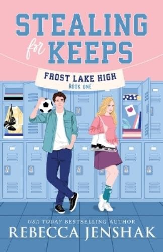 Rebecca Jenshak Stealing for Keeps (Paperback) Frost Lake HighAnother great item from Rarewaves USA | Free delivery!