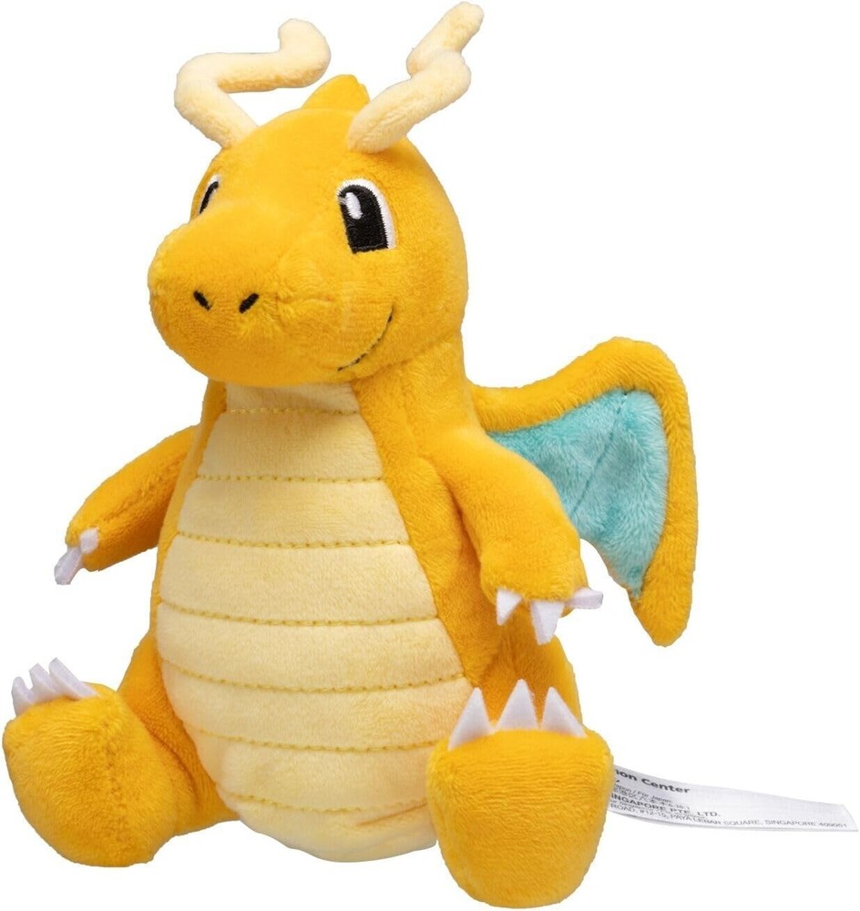 Pokemon Plush doll Pokémon fit Dragonite Japan Pocket Monster New