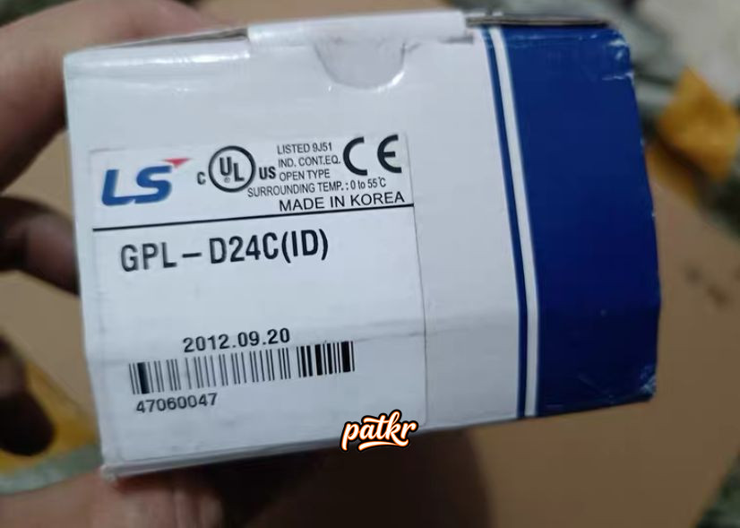 1PC New GPL-D24C(ID) Programmable Logic Controller fast shipping