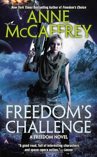 Freedom's Challenge (Freedom Series: ... by McCaffrey, Anne Paperback / softbackFREE US DELIVERY | ISBN: 0441006256 | Quality Books