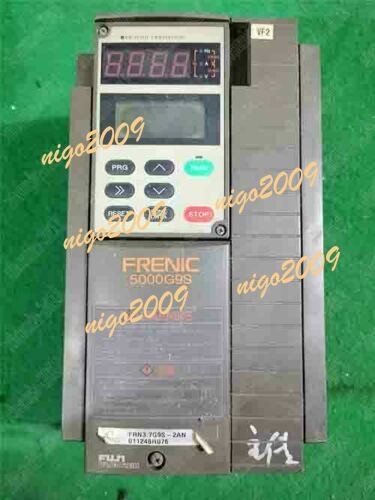 1PC Used Inverter FRN3.7G9S-2AN 3.7KW 220V 180 days Warranty #A6-37