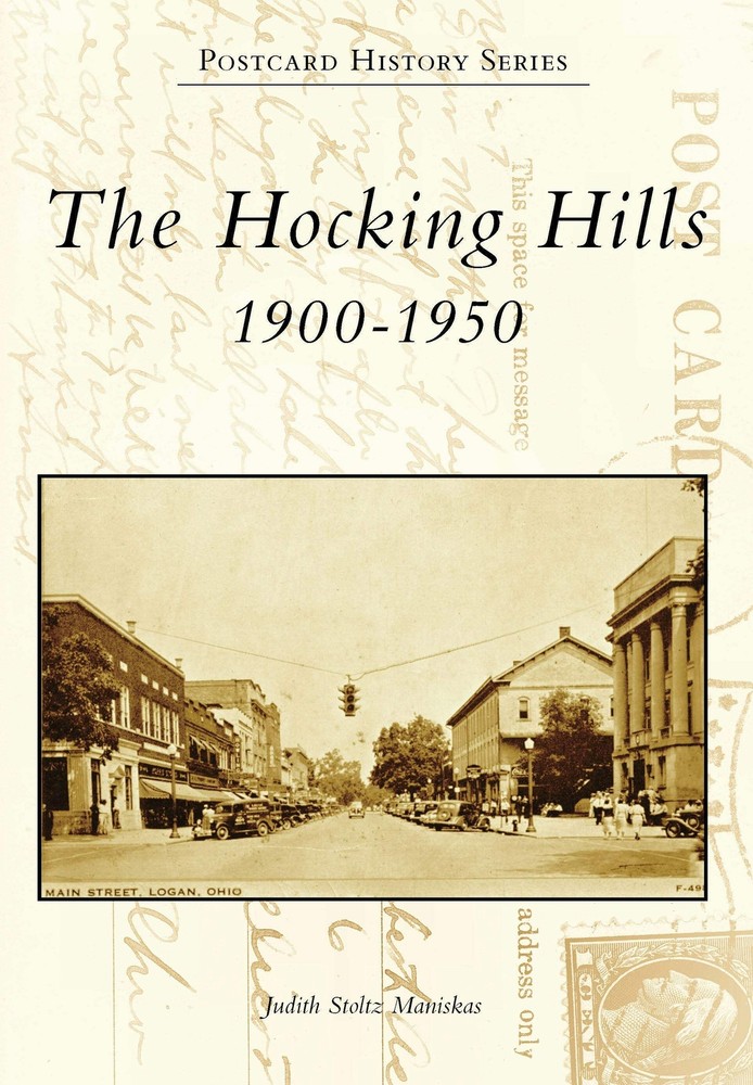 NEW Arcadia Publishing The Hocking Hills, OH 9781467113274 Postcard History Seri