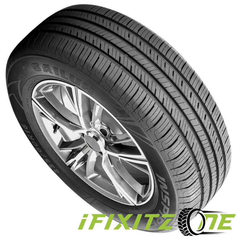 1 Sailun Inspire 215/65R17 99T Tires, 520AA, 70000 Mile Warranty, Passenger