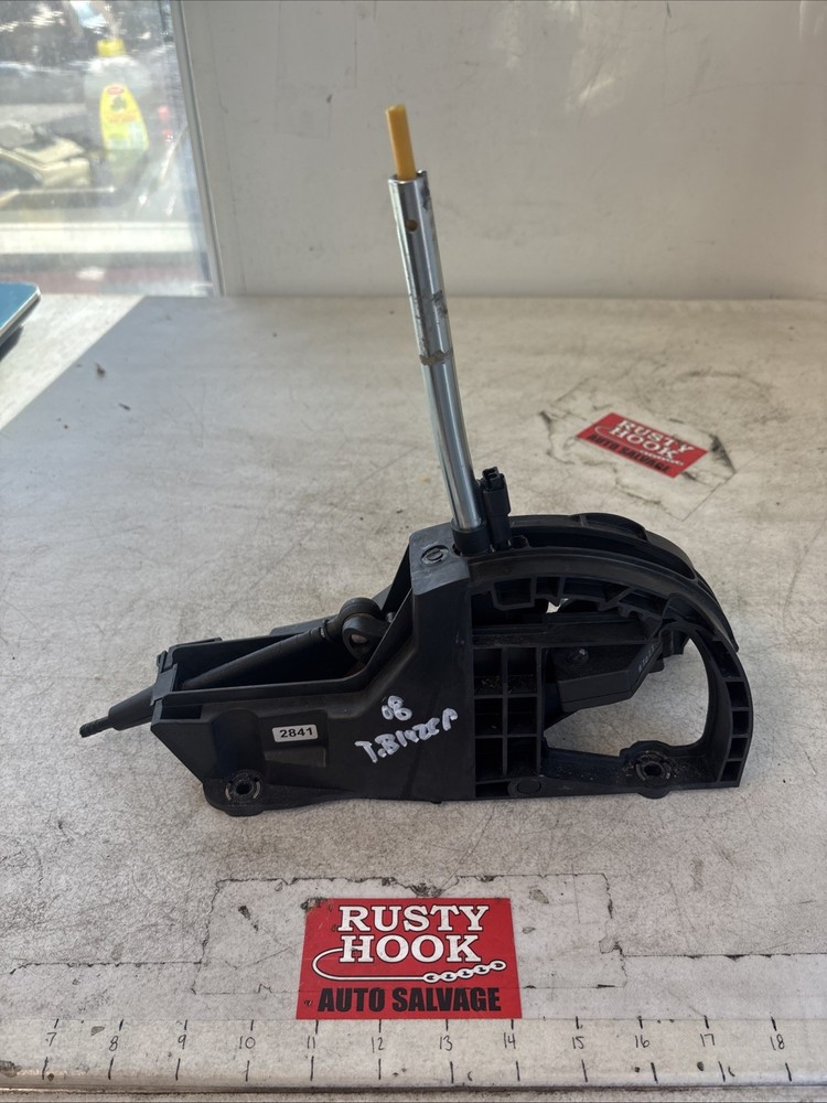 2008 Chevrolet Trailblazer Floor Shifter 81011299