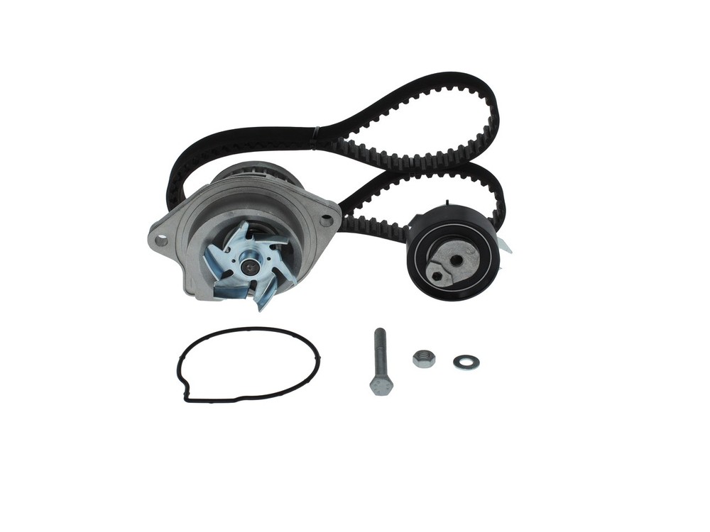 1 987 946 996 Bosch water pump + timing belt kit for Seat, VW