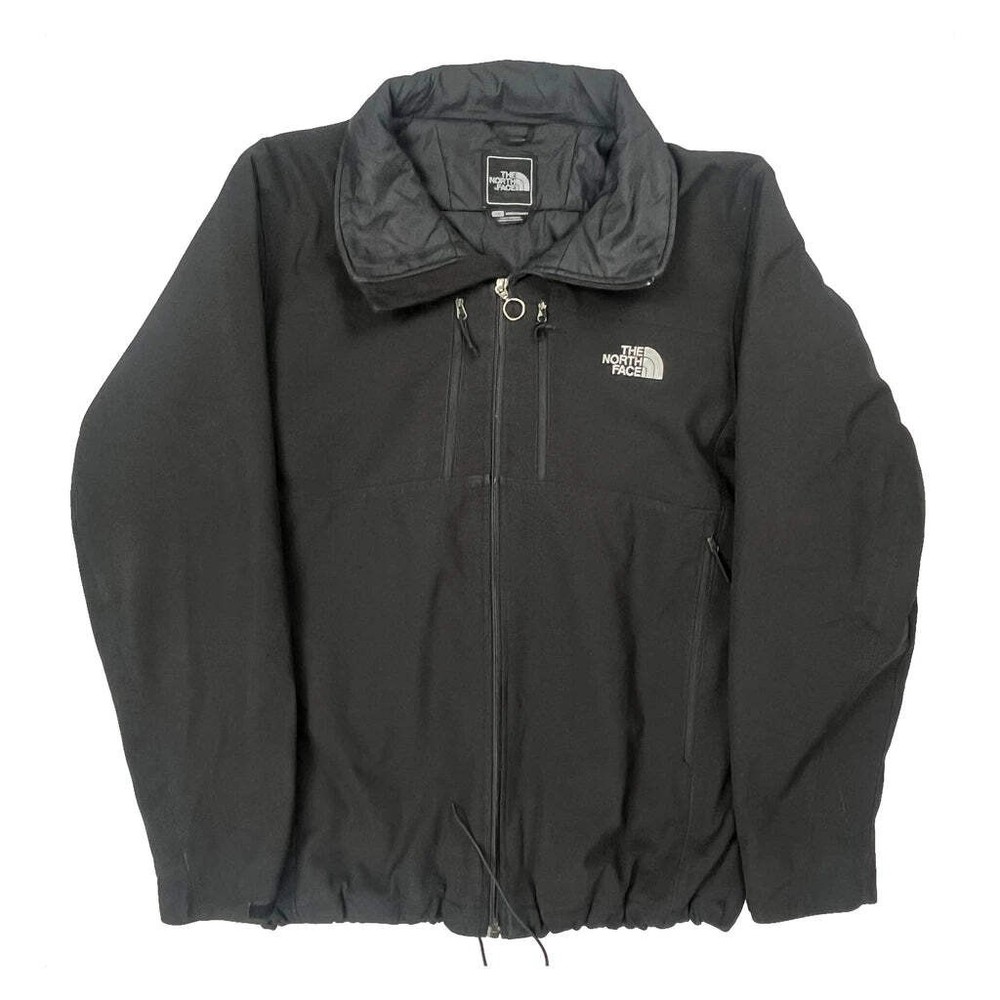 The North Face Jacket - Large Black Polyester