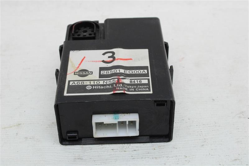 Infiniti M35 06-10 Steering Control Module Computer 28501EG00A 1101525