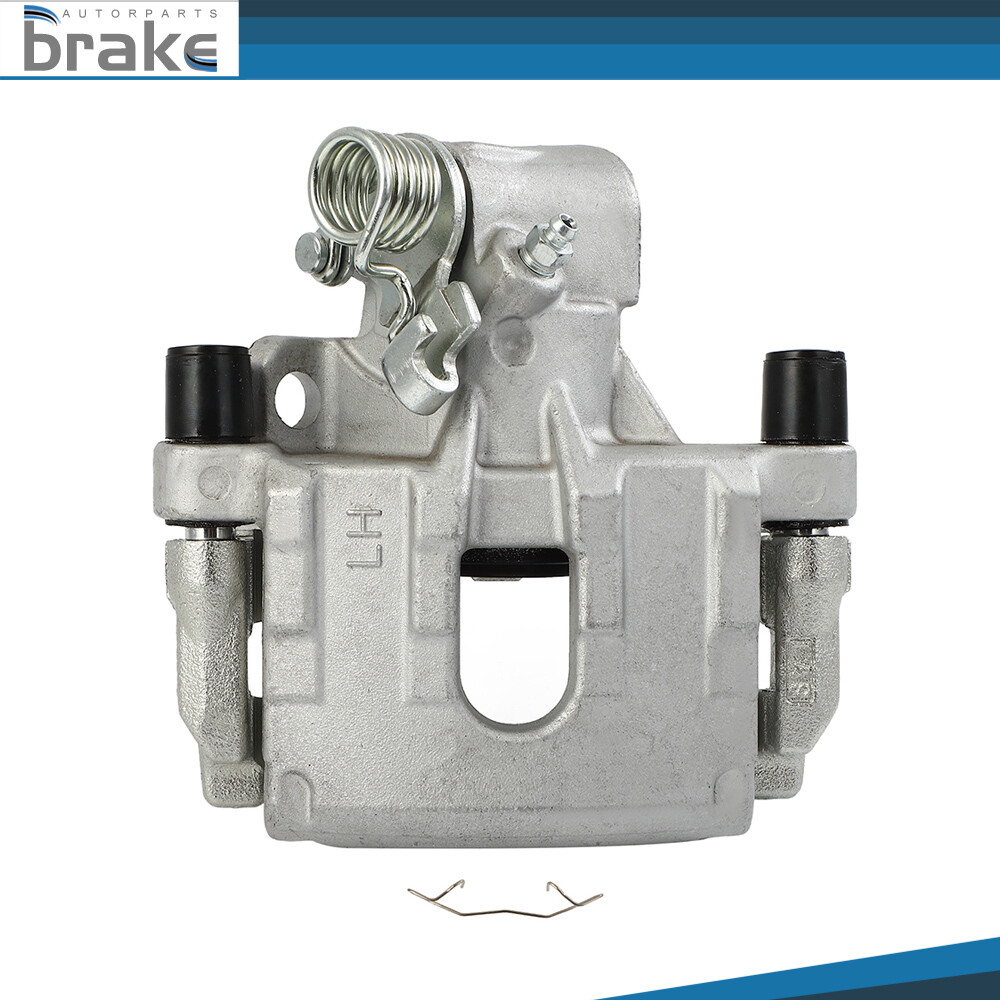 2006-2015 Mazda 5 Driver Side Rear Disc Brake Caliper with Bracket