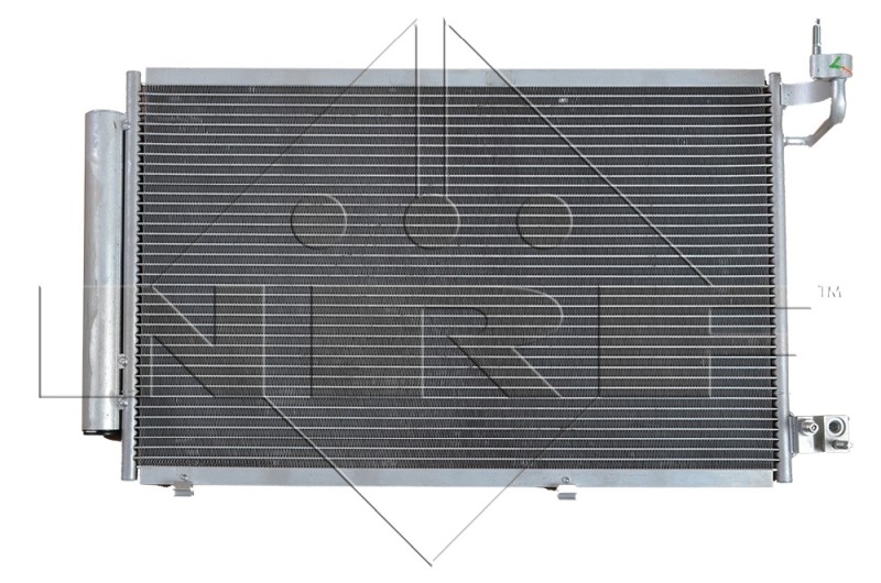 35903 NRF Condenser, Air Conditioning for FORD