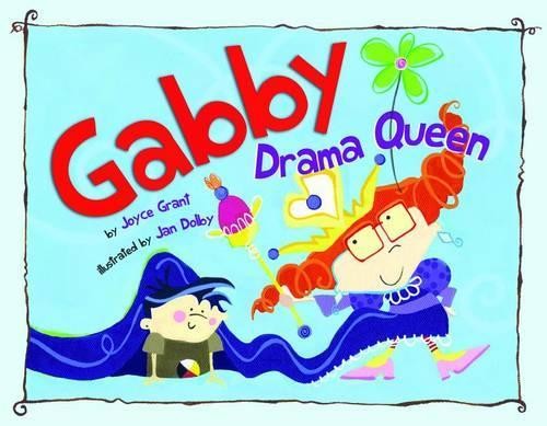 Joyce Grant Gabby Drama Queen (Hardback)Another great item from Rarewaves USA | Free delivery!