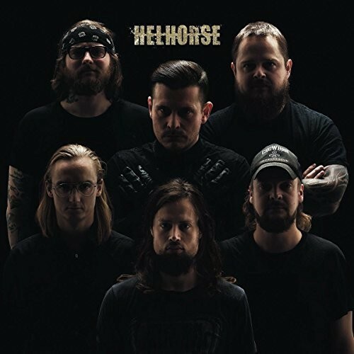 HELHORSE Brand New CD Album Music Release