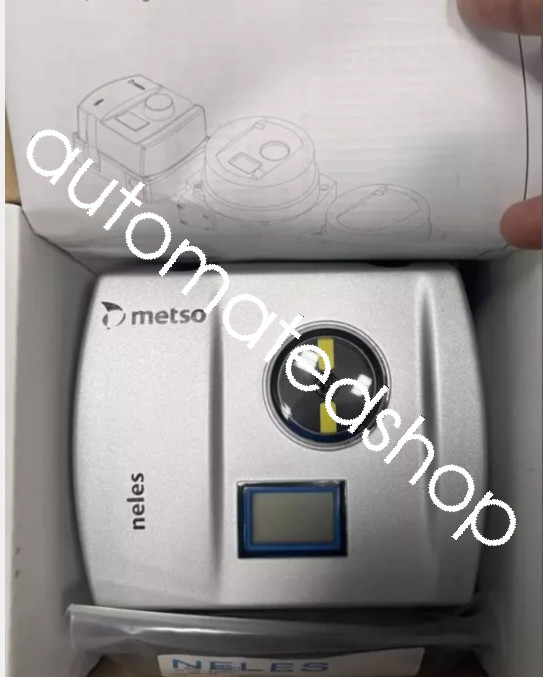 ND9102HN Metso positioner   new via FedEx or DHL