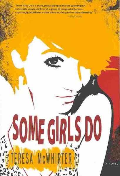 Some Girls Do, Paperback by McWhirter, Teresa, Like New Used, Free shipping i...