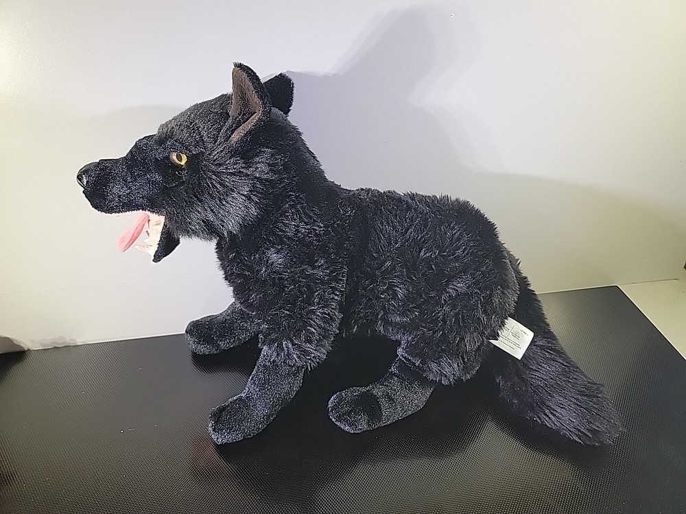 Universal Studios Wizarding World Harry Potter Plush Wolf of Sirius Black 17”