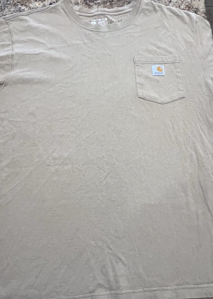 Men’s Carhartt T-Shirt Size XL