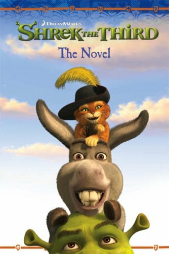 The Novel (Shrek The Third) By Dreamworks