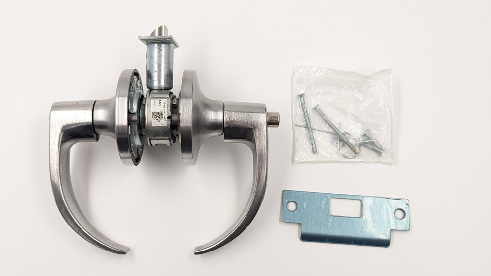 Yale Lever Privacy Lockset