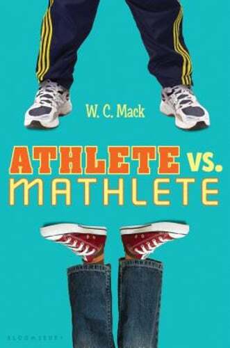 Athlete vs. Mathlete by W C Mack: Used