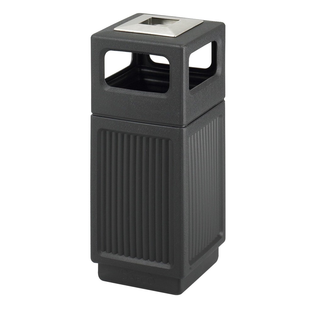 Canmeleon Trash Can, 30 Gallons, Indoor and Outdoor Use, Durable & Weather-Re...
