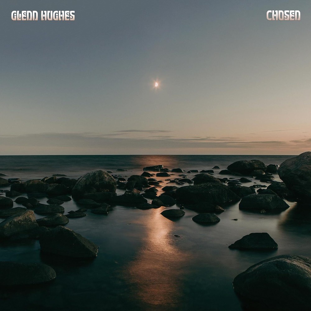 Glenn Hughes Chosen (CD) AlbumAnother great item from Rarewaves USA | Free delivery!