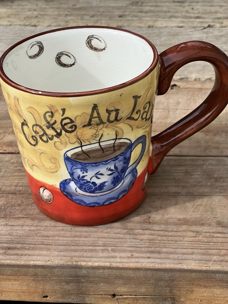 Ceramic Coffee Mug Cup 