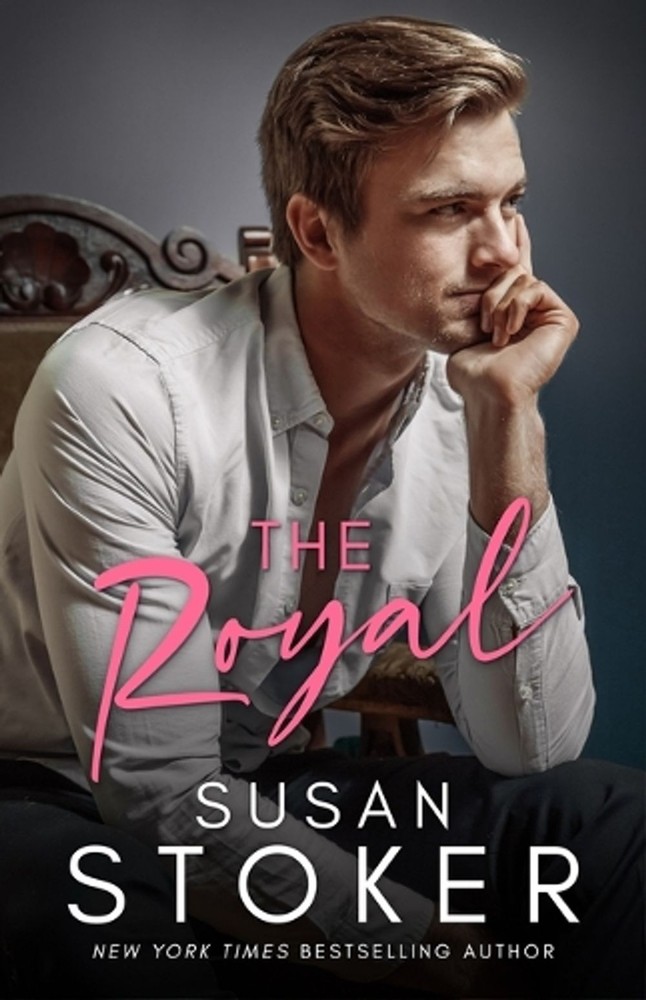 The Royal by Susan Stoker (English) Paperback Book