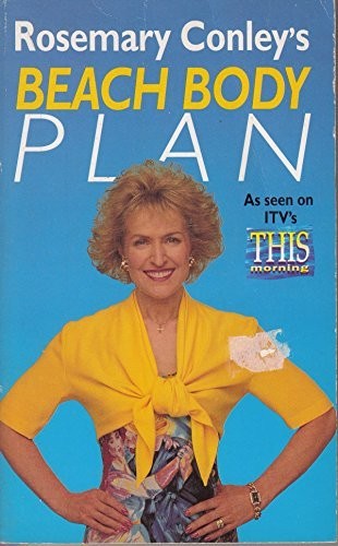 Rosemary Conley's Beach Body Plan by Conley, Rosemary Paperback Book The FastFREE US DELIVERY | ISBN: 0099465515 | Quality Books
